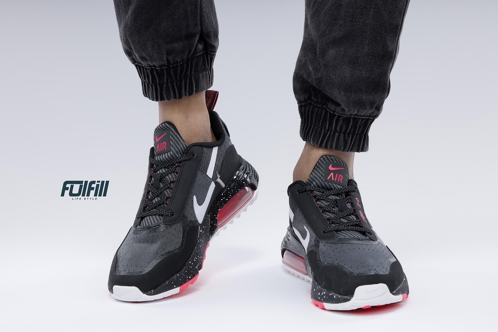 nike 2090 black and pink